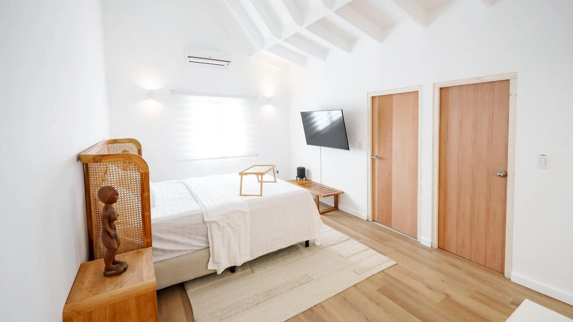 Semesterbostad Cunucu Di Nana Villa Paradera Aruba