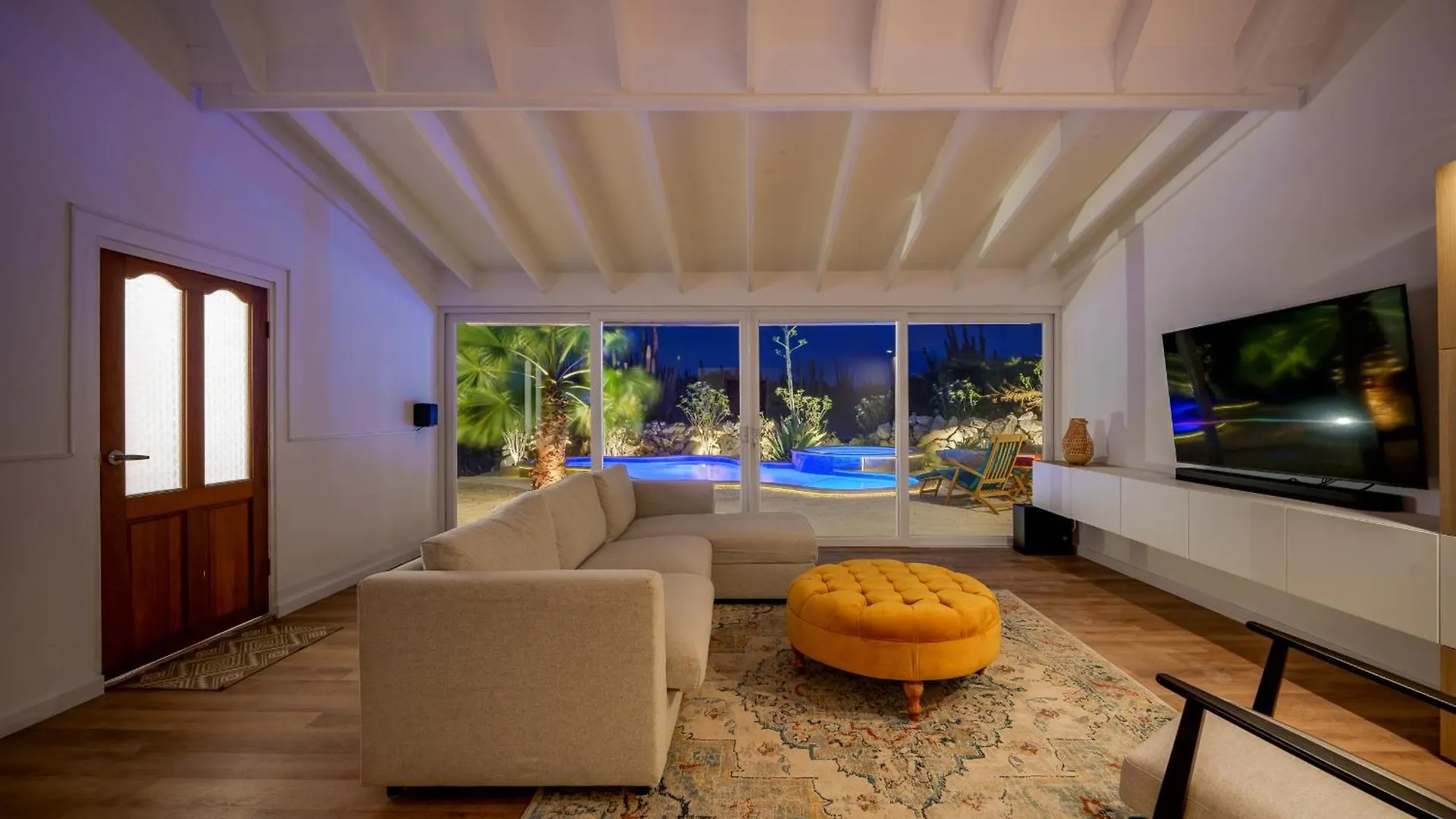 Cunucu Di Nana Villa Paradera Holiday home